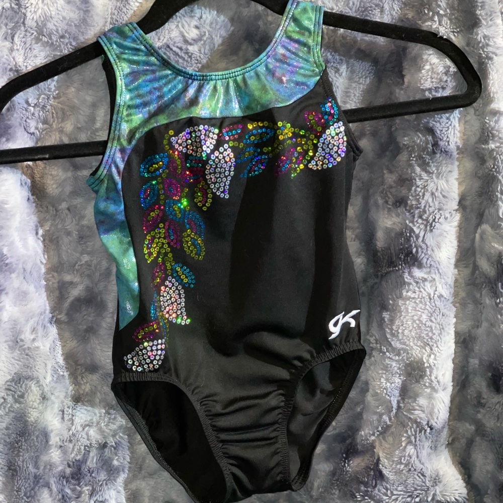 GK Gymnastics Leotard